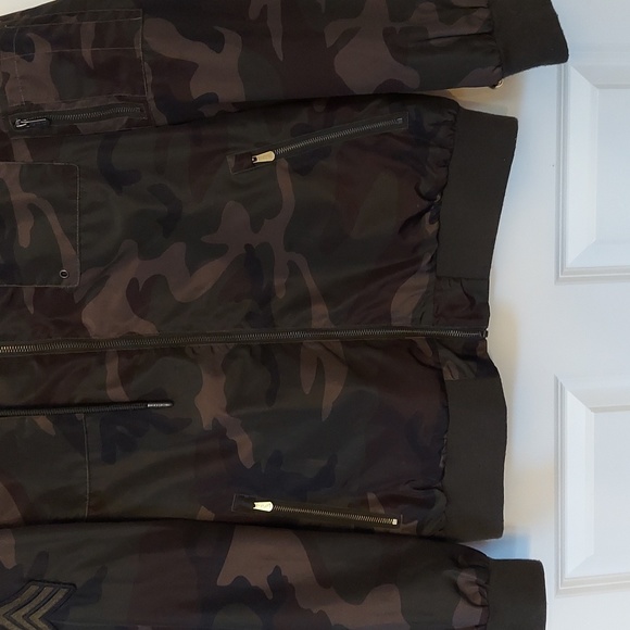 CSG Army jacket - Picture 2 of 8